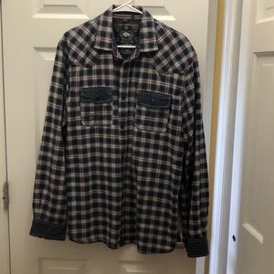 Button Down Casual Shirt